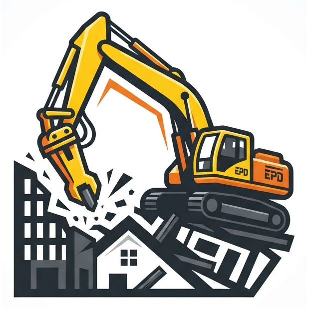 El Paso Demolition
